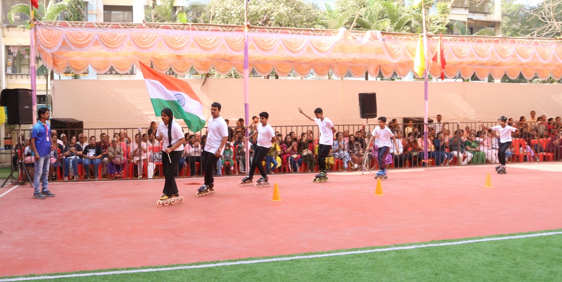 Annual Day 1